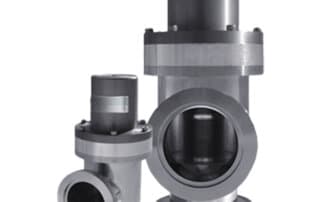 4000 Series Angle Valve