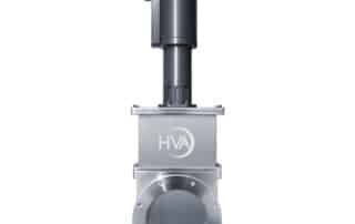 71000 Series Stainless Steel Harsh Process Gate Valves