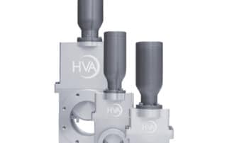81000 Series Aluminum Gate Valves