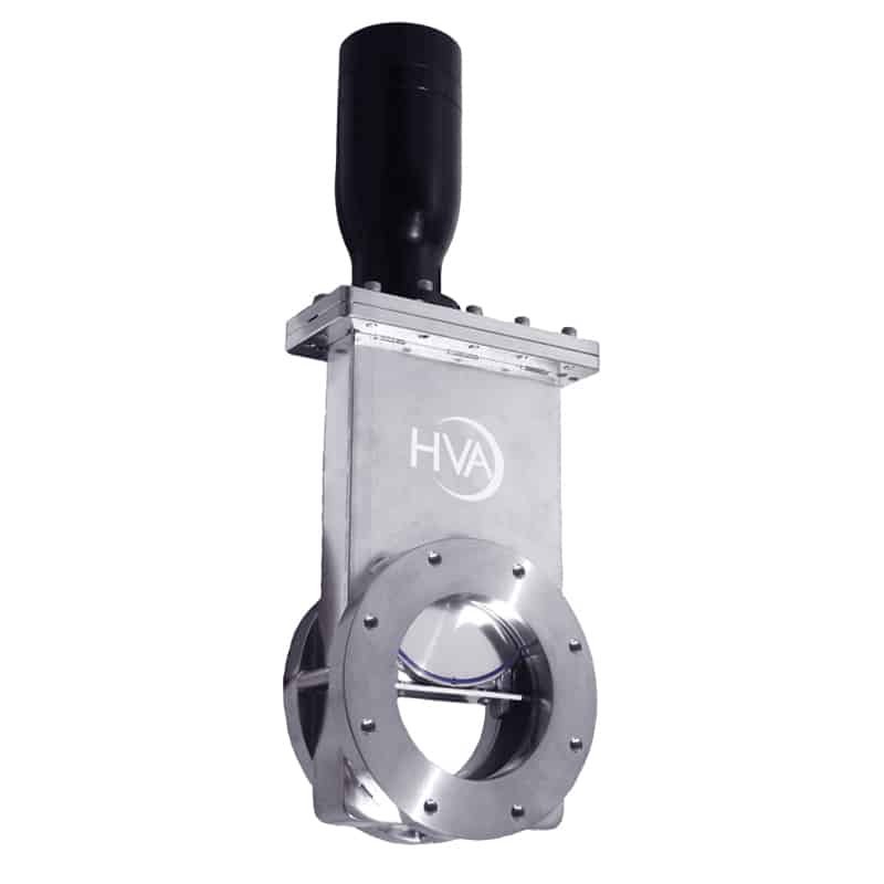 16000 Series Stainless Steel Shielded Gate Valves