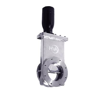 16000 Series Stainless Steel Shielded Gate Valves